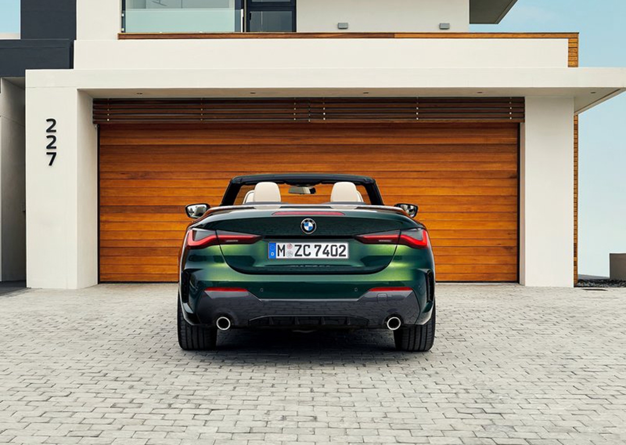 宝马4系双门425i对比奥迪a5轿跑,2021款奥迪a5敞篷对比宝马4系敞篷