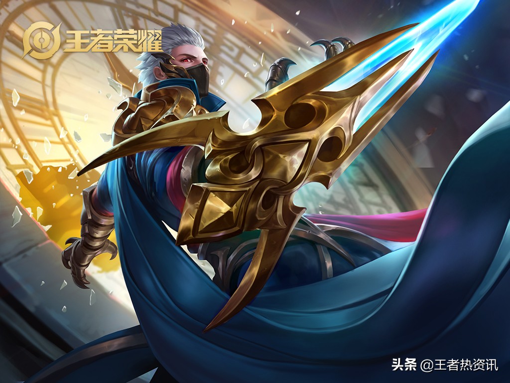 s34赛季兰陵王怎么切后排,王者荣耀兰陵王这种局势打法出装