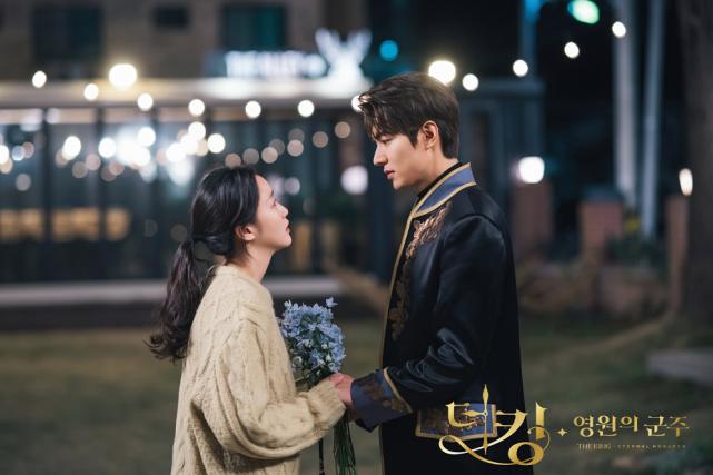 2020李敏镐韩剧,金秀贤李敏镐新剧对比