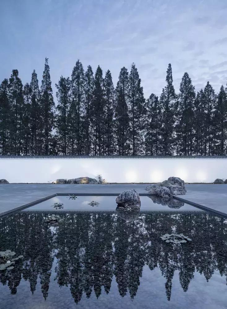 十个惊艳的酒店设计,中式酒店logo设计效果图