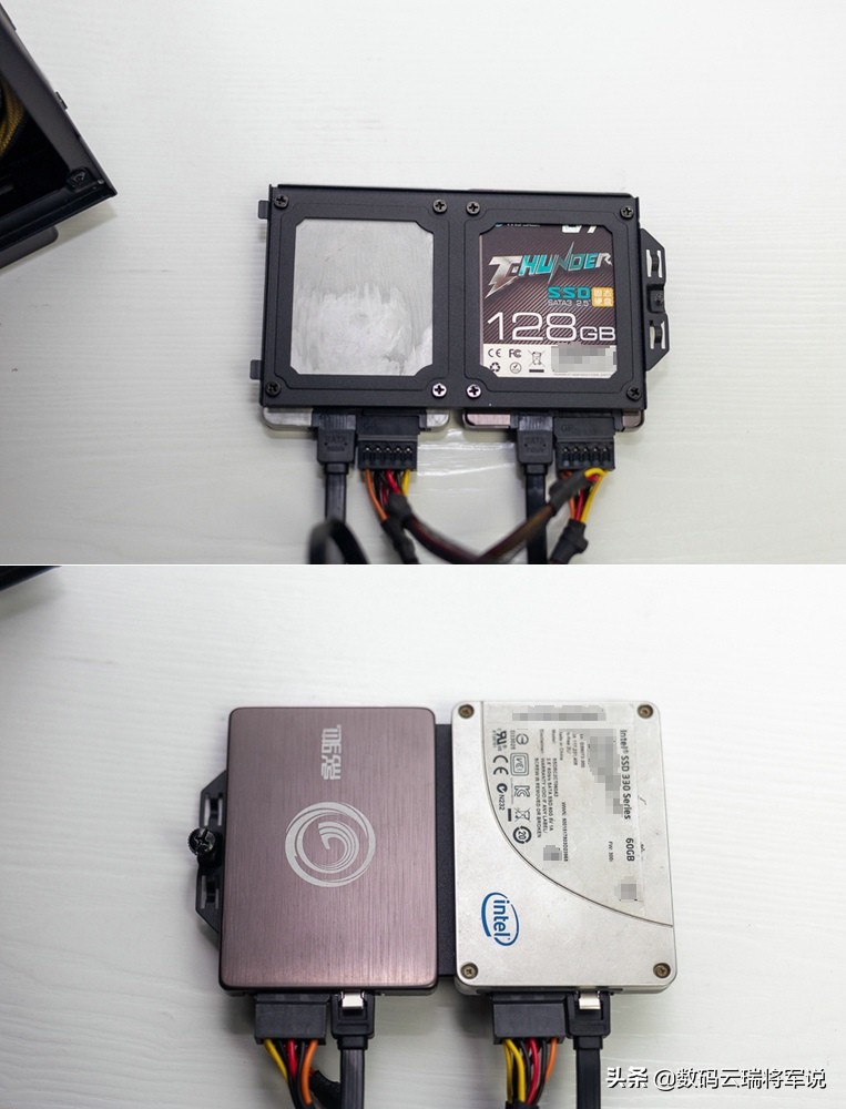 itx主机水冷安装,itx装机方案360水冷