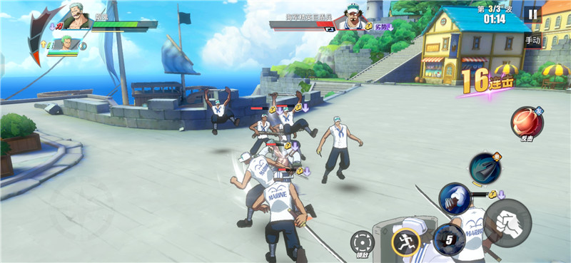 航海王热血航线怀旧系列,航海王热血航线新老版本对比