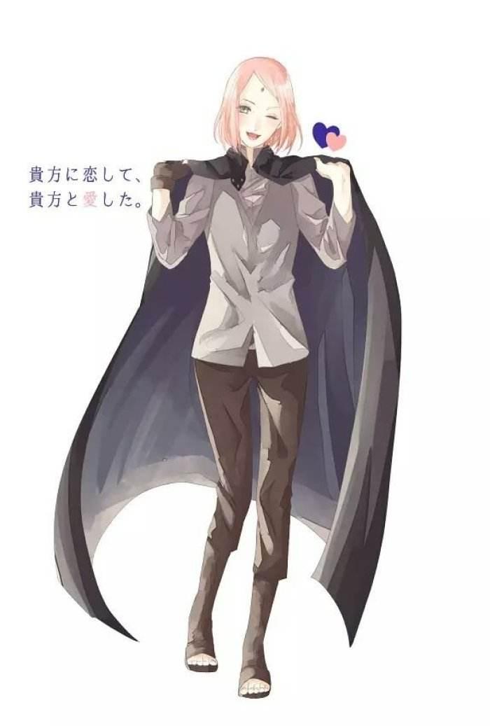 火影忍者剧场版终章春野樱,火影忍者春野樱的过往