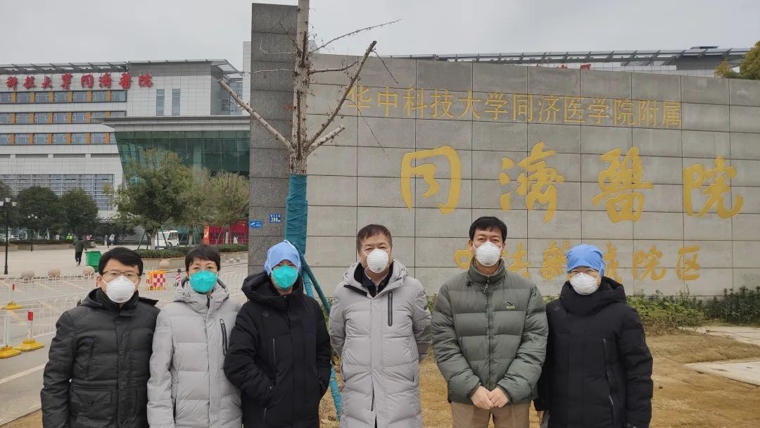 李海潮讲抗疫情,防疫英雄李海军