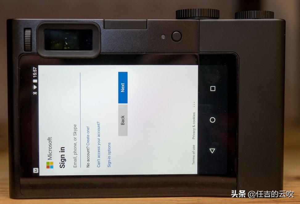 蔡司zeisszx1全画幅相机,蔡司zx1什么时间出的