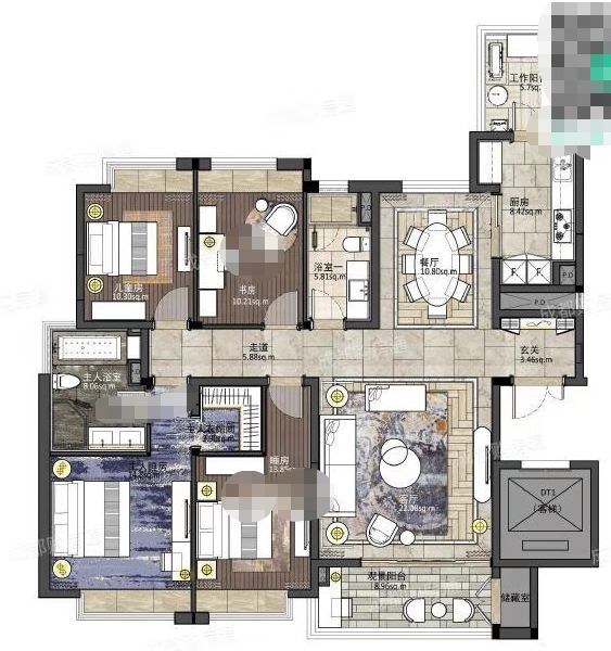 踩盘:攀成钢神盘仁恒滨河湾又要来了,这回有600多个幸运儿?