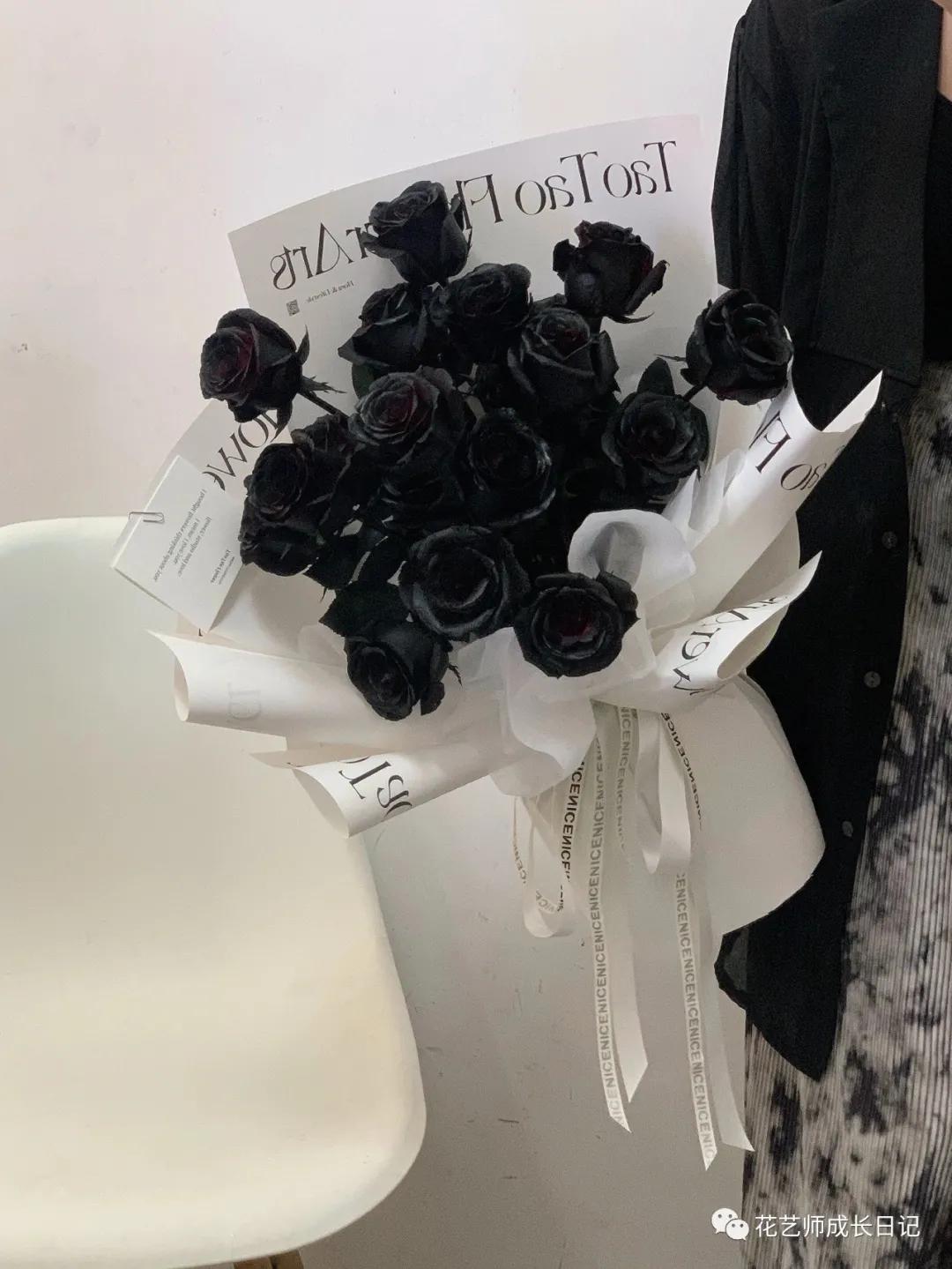 奇思妙想的插花艺术,花店创意点子