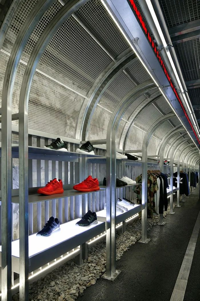 阿迪达斯设计灵感,阿迪达斯首尔限定
