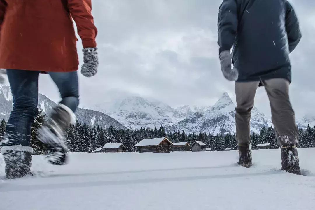 德国登上欧洲最高峰,德国阿尔卑斯山风景视频