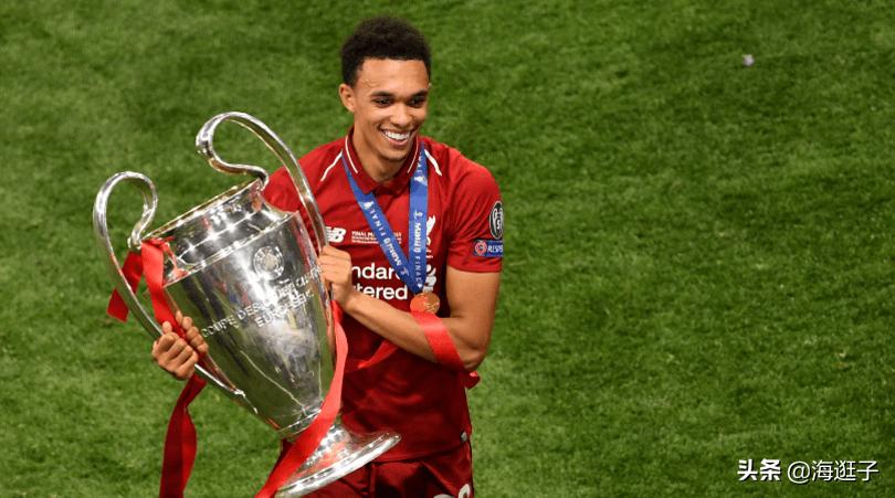 世界公认十大右后卫排名,基米希精选右后卫