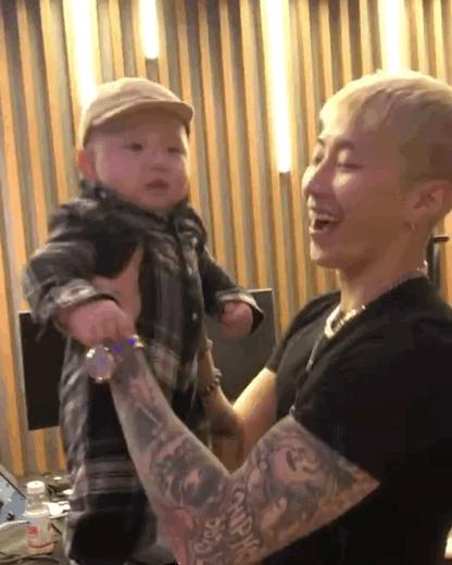 朴宰范官宣加盟新说唱,朴宰范成立社长吗