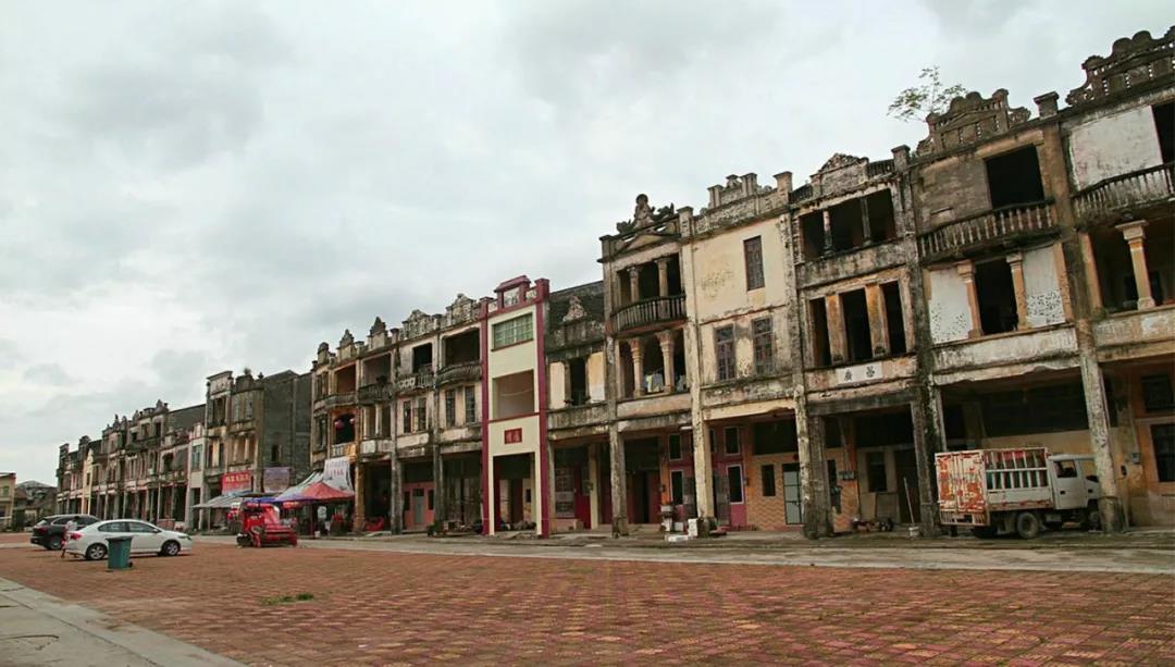 广府人出海地点,台山为什么是第一侨乡