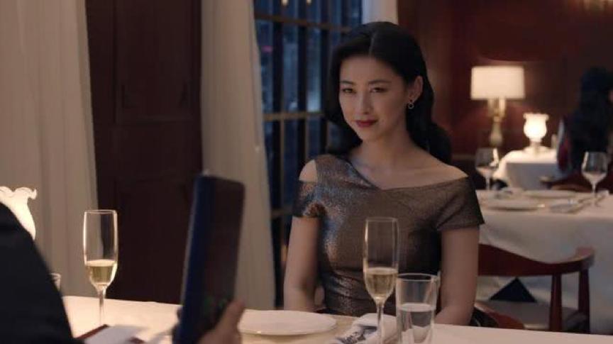 朱珠电视剧精英律师,朱珠精英律师剧照