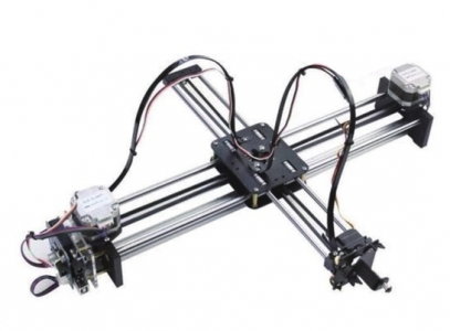 写字机器人被通报批评,写字机器人侵权案例