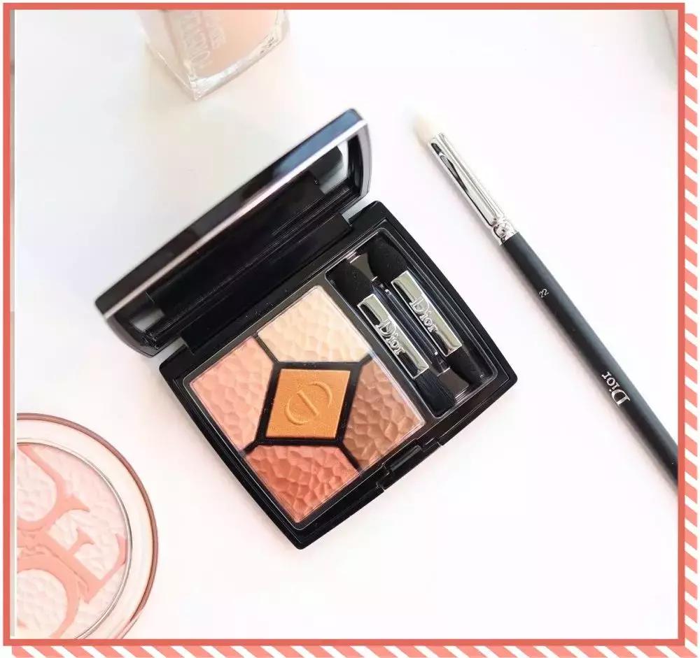 大牌眼影盘推荐,不要吃土买大牌跟着国货走