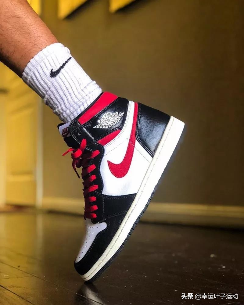 最容易撞鞋的榜单TOP10，黑红AJ11排最后，第一名意料之外...