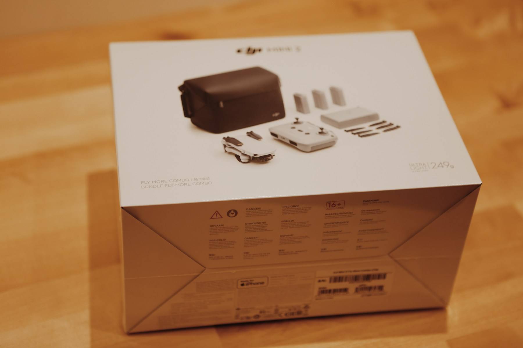 大疆mini2测评,大疆mini2se