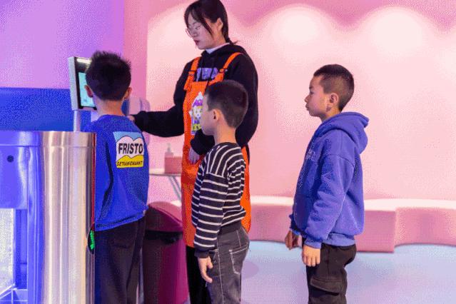 漳州小糯米亲子餐厅,漳州亲子餐厅游乐场