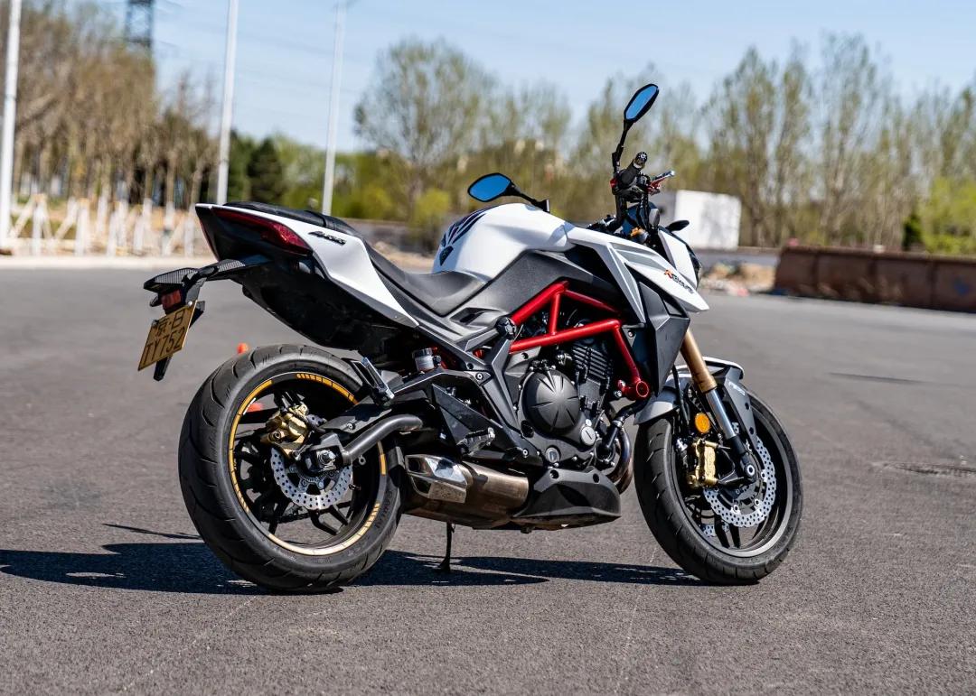 光阳400踏板摩托车测评,光阳krider400可以加装滑动离合器