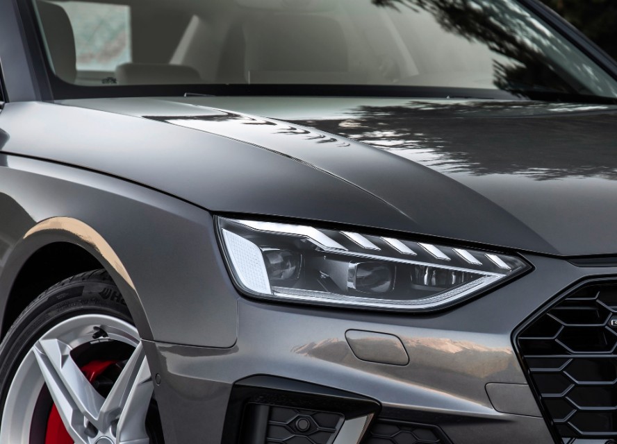 曝奥迪a4中期改款,奥迪a4第九代中期改款