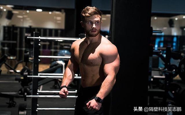 当男生看到肌肉,当你看到有肌肉的男生