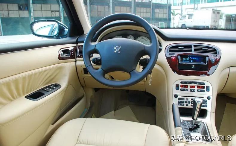 标致607v8,标致6070