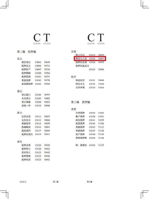 民指案例传真：物保未设立，连带保证责任相应免除｜天同码