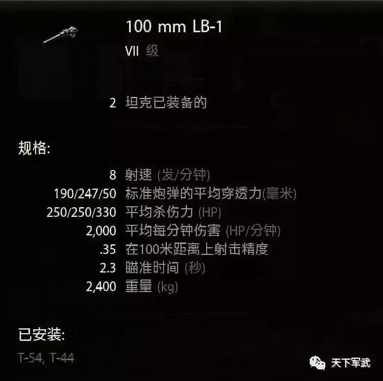 心得丨打死不氪金？老编教你如何过渡白板期S系“城管”T-54