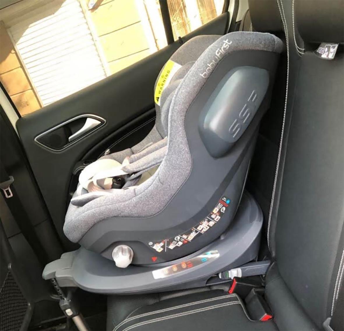 儿童安全座椅怎么选？“宝贝第一”实测值达标准要求最佳水平