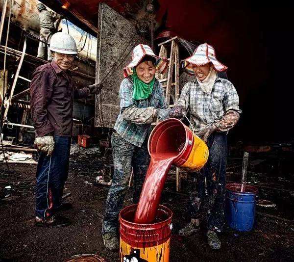 红丹防锈漆喷涂,红丹防锈漆的正确使用方法