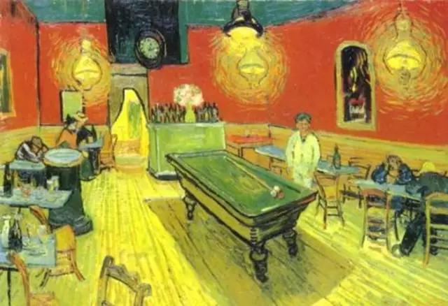 西方经典绘画100幅,世界上最负盛名的49幅西方绘画作品