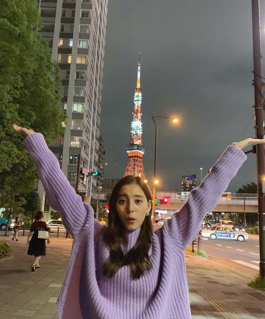 新木优子代言的衣服店,新木优子同款衣服图片