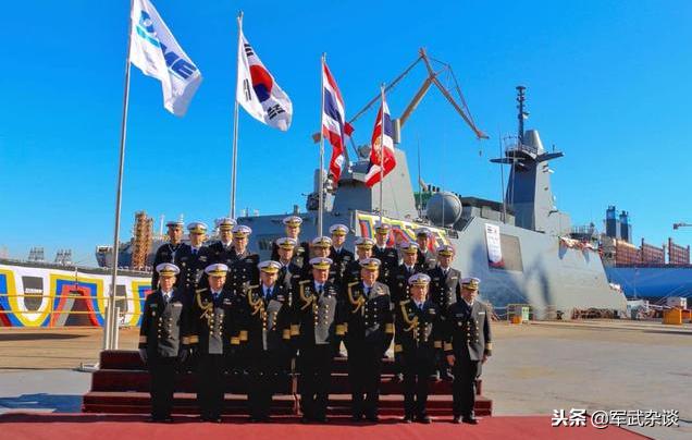 韩国货就比中国货更好吗？价值4.1亿美金的船壳，韩国货好在哪？