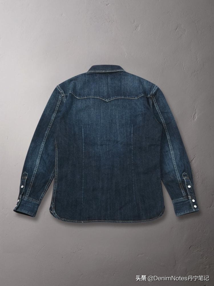 教你如何辨别一款好的衬衫,怎样鉴别牛仔衣是新的还是旧的