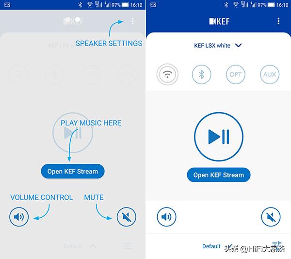 英国殿堂级品牌KEF推出LSX立体声音乐系统线下试听有神秘礼包