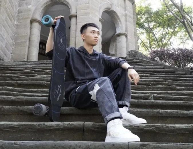 在重庆大学,有你向往的生活!