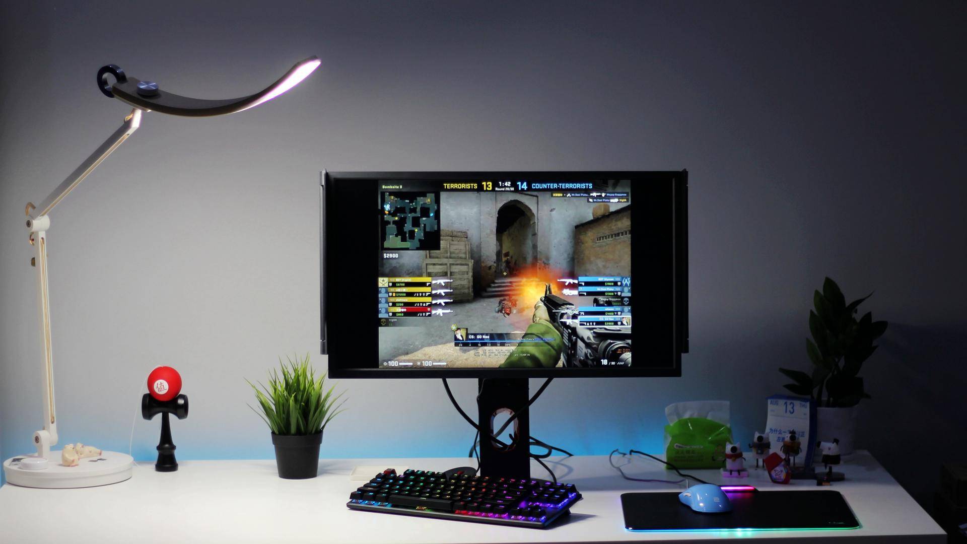 卓威显示器xl2546测评,卓威xl2546x对比2款显示器