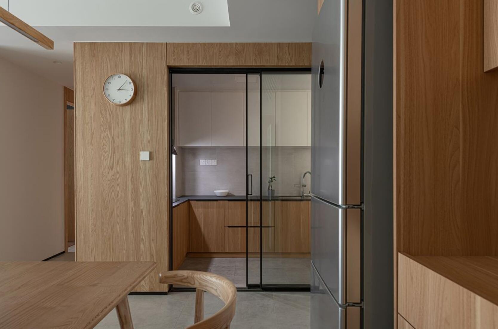 看了她家才知道什么是现代简约风,看了她家才知道什么叫品质