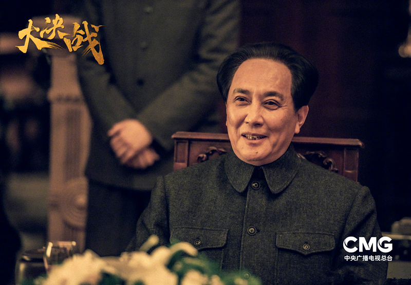 大决战央视版,大决战电视大剧已开播