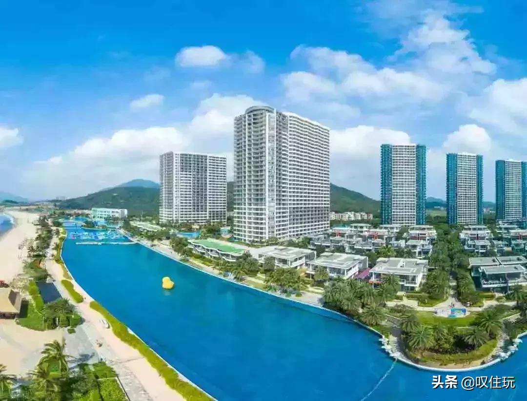 海陵岛黄金敏捷海岸怎么玩,海陵岛黄金海岸度假公寓