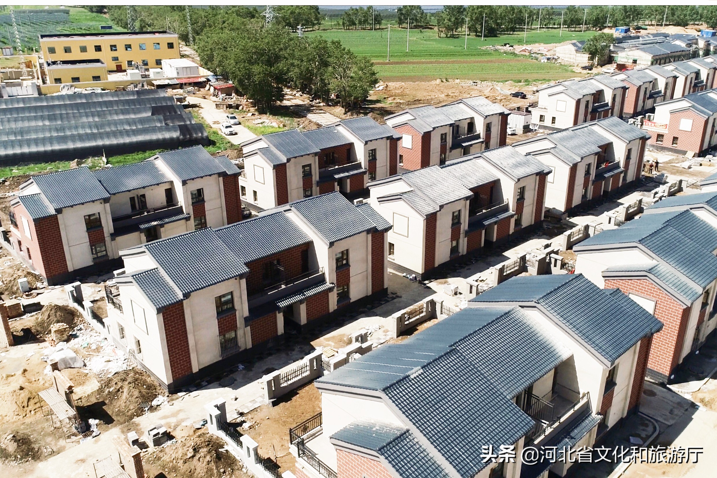 “蝶变”德胜村，厕所——提升幸福感的利器