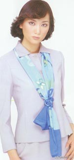 围巾系丝巾法大全,男士围巾搭配技巧和实用系法