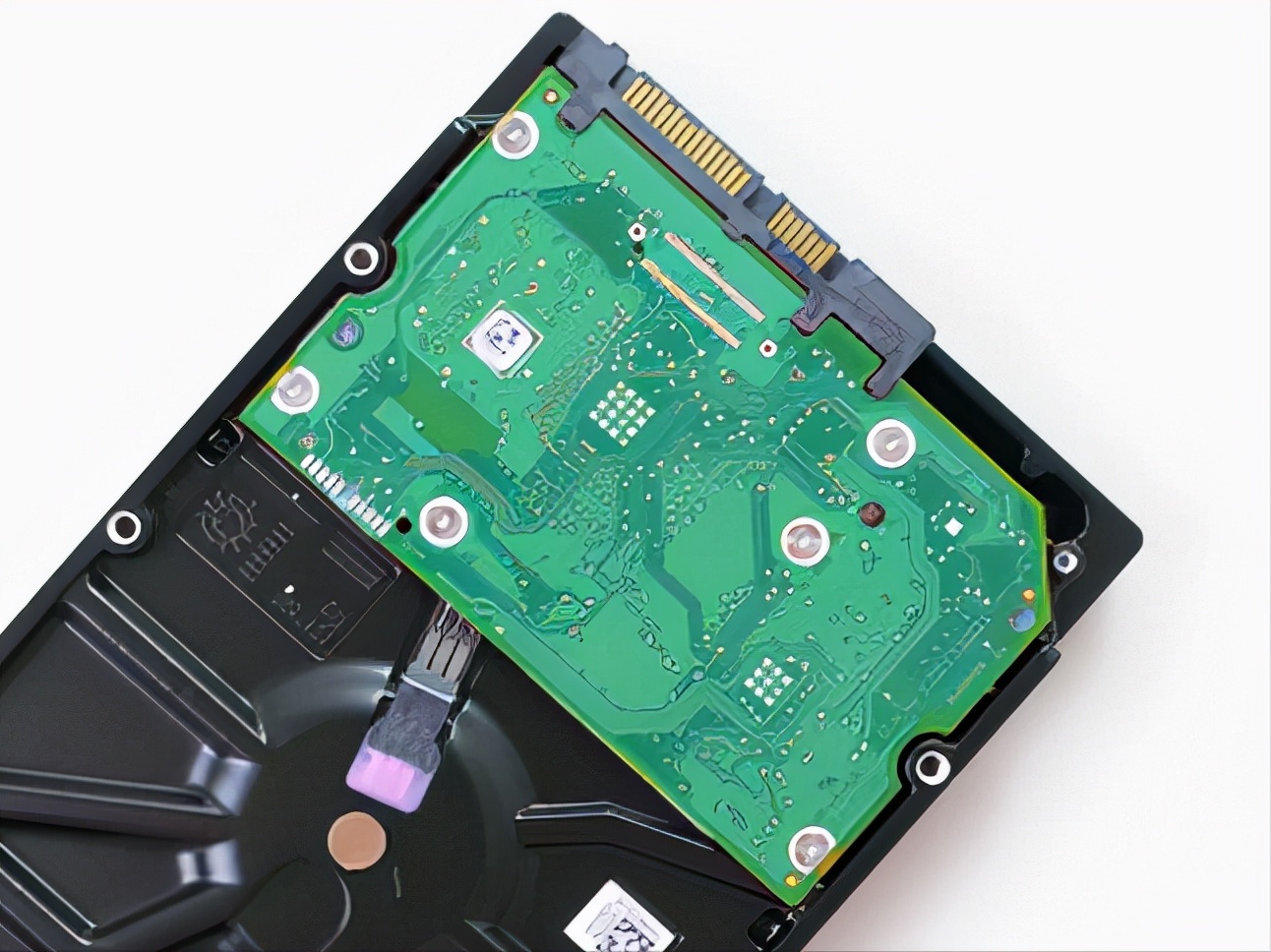 电脑知识学习：第七课电脑配置之硬盘