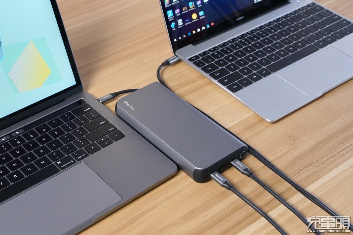 绿巨能pd20w充电器怎么样,超级快充多口充电器绿巨能