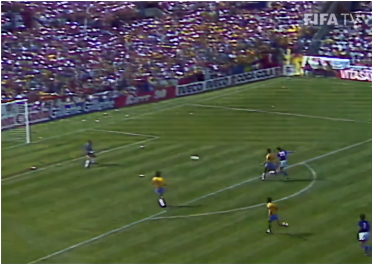 1978年世界杯巴西3:1意大利,1978世界杯巴西对意大利