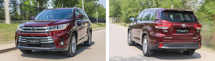 锐界和汉兰达哪个更值得购买,锐界L和汉兰达哪个更值得买