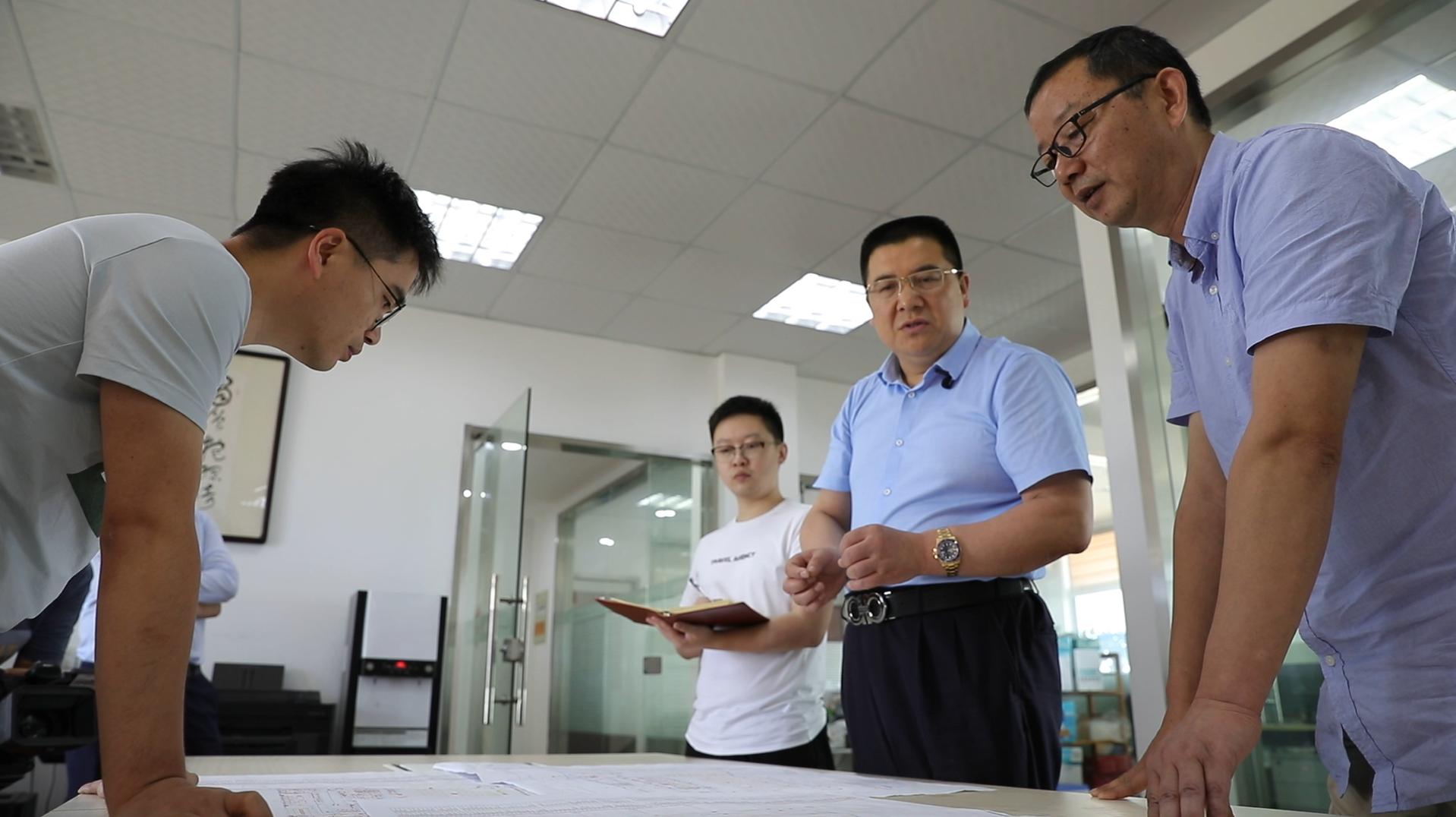 让厨房美好起来——讲述上海翼捷集团董事长张东平的创业故事