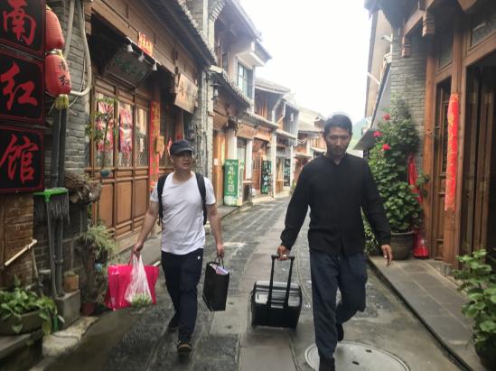 云南腾冲和顺古镇云水禅心客栈,云南腾冲和顺古镇忆和顺客栈