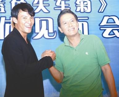 张震爸爸年轻的时候照片 (香港演员张震他爸)