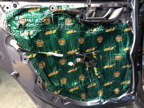 南海区雅阁音响改装,南海区汽车音响改装